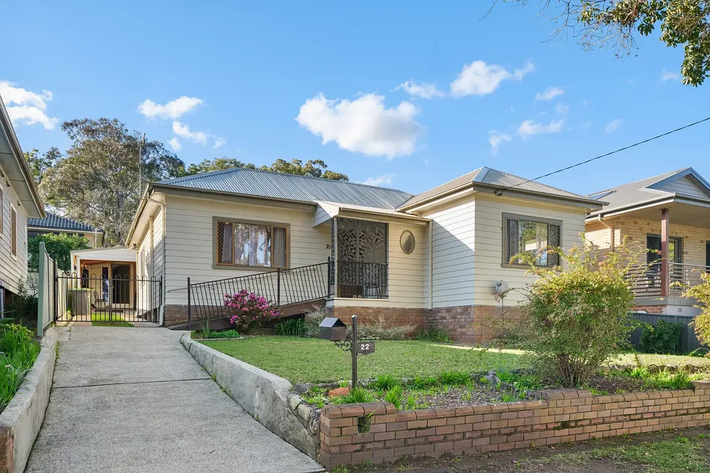 22 Watson Street, New Lambton, NSW 2305