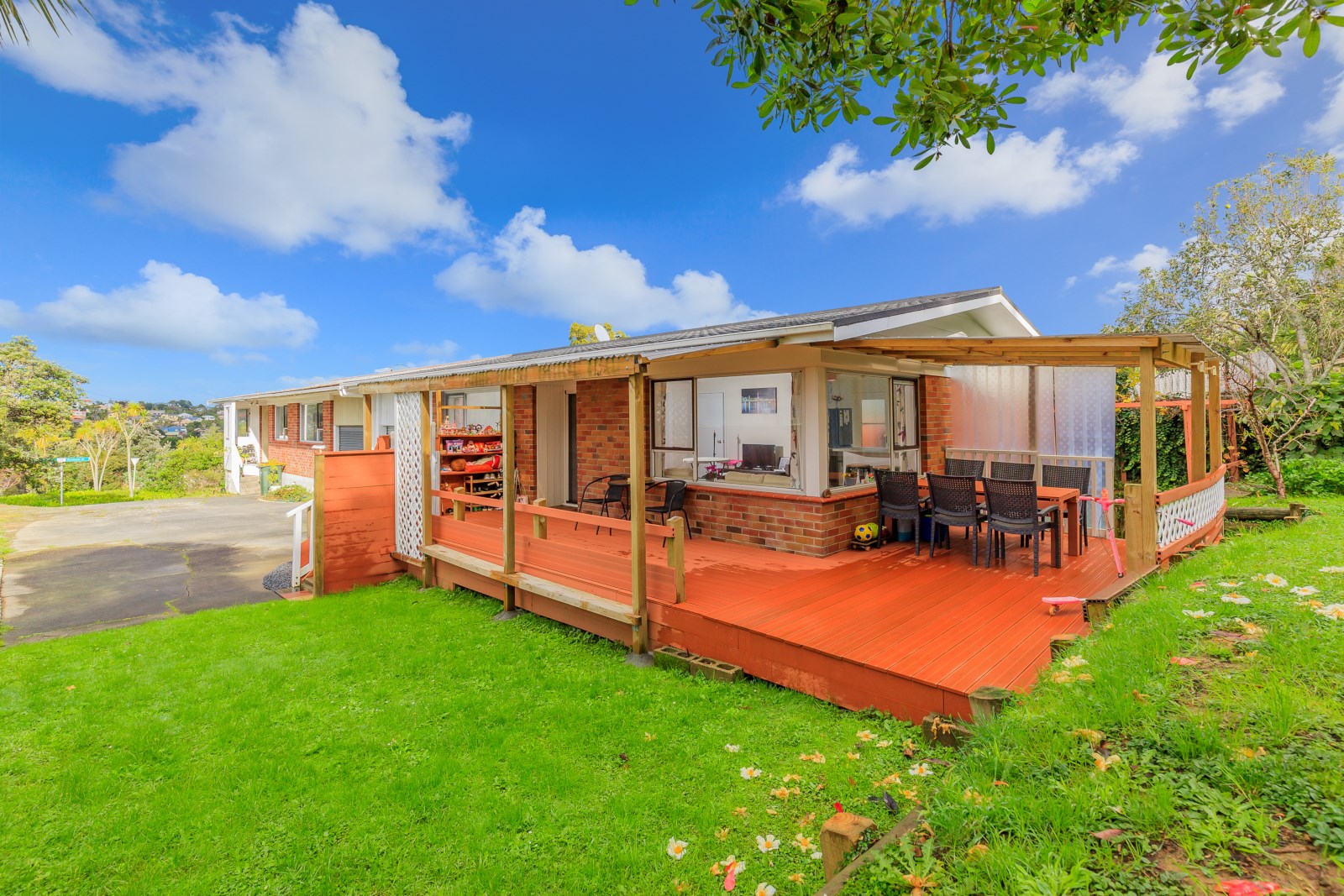 2/37 Stredwick Drive, Torbay, Auckland - North Shore, 2 침실, 1 욕실