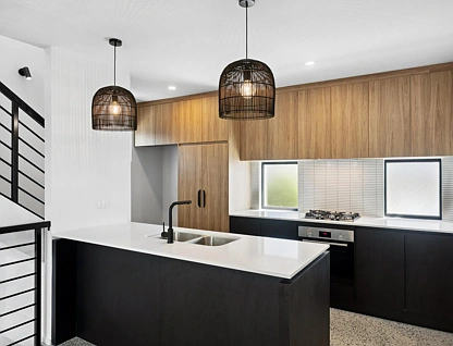 4/13 Bold Court, Leederville, Perth CBD, 3房, 2浴, House