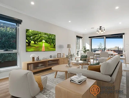 19 Slim Dusty Circuit, Moncrieff, ACT 2914, 4 ਕਮਰੇ, 2 ਬਾਥਰੂਮ, House