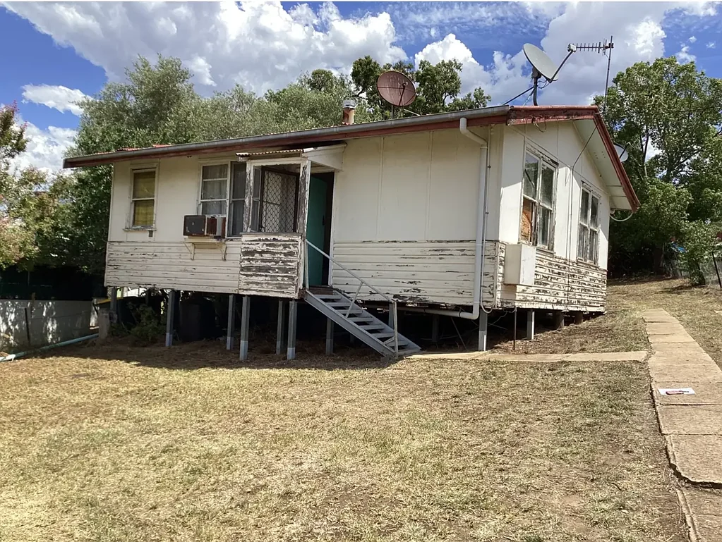 29 ANCRUM STREET, Cassilis, NSW 2329