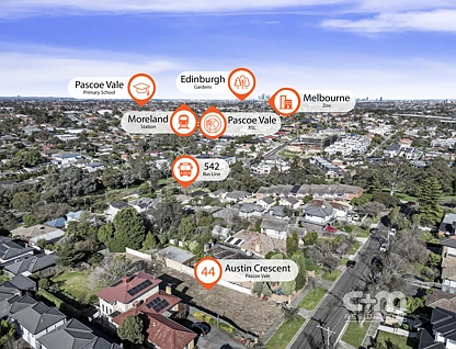 44 Austin Crescent, Pascoe Vale, North Melbourne, 1 Bedrooms, 1 Bathrooms, House