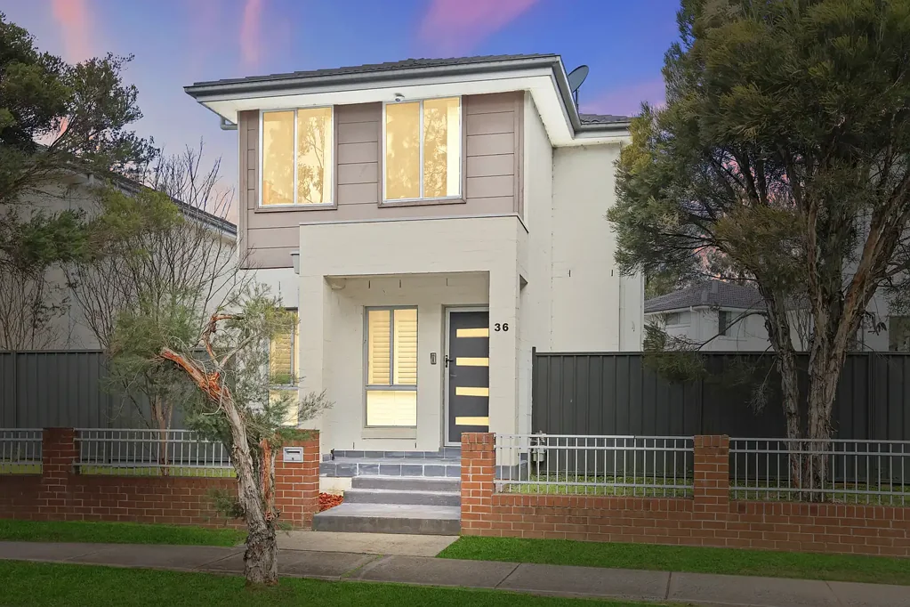 36 Australis Drive, Ropes Crossing, NSW 2760