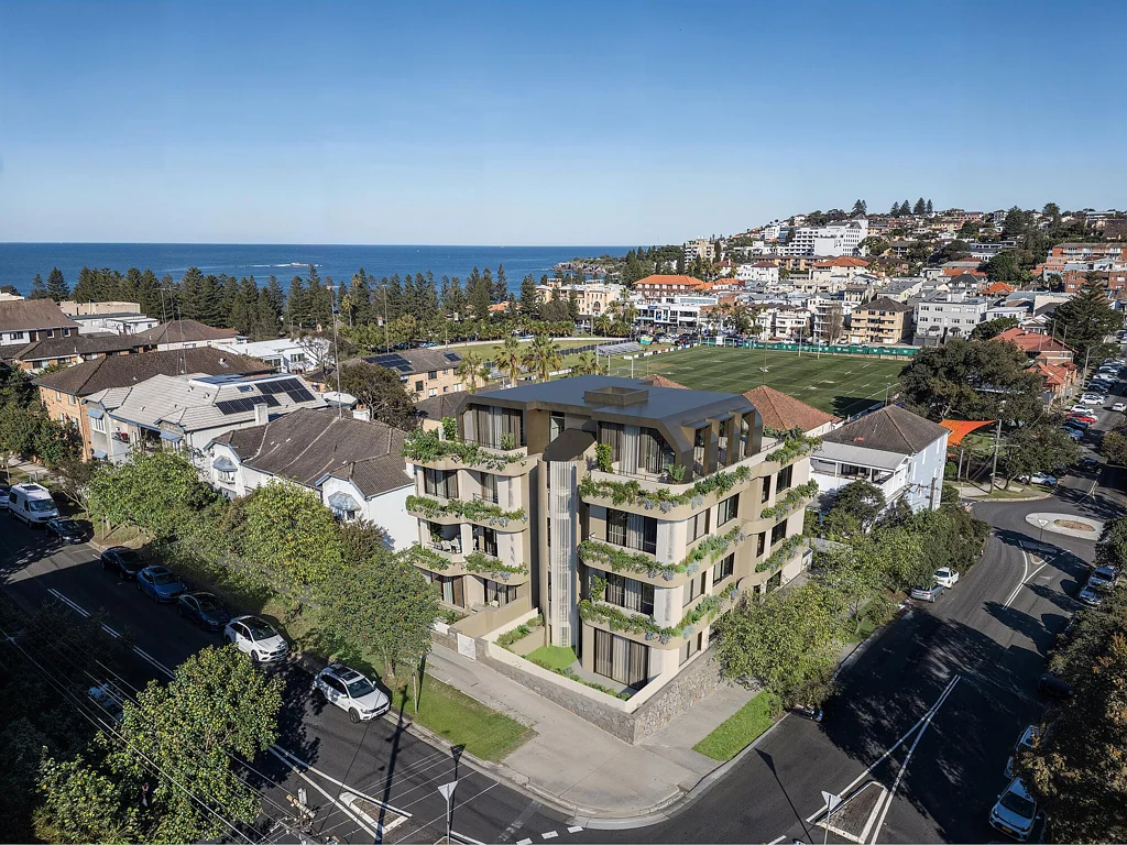 Coogee 3Zimmer NOW SELLING - LA MER COOGEE - Luxury 3 Bedroom Beachside Residences