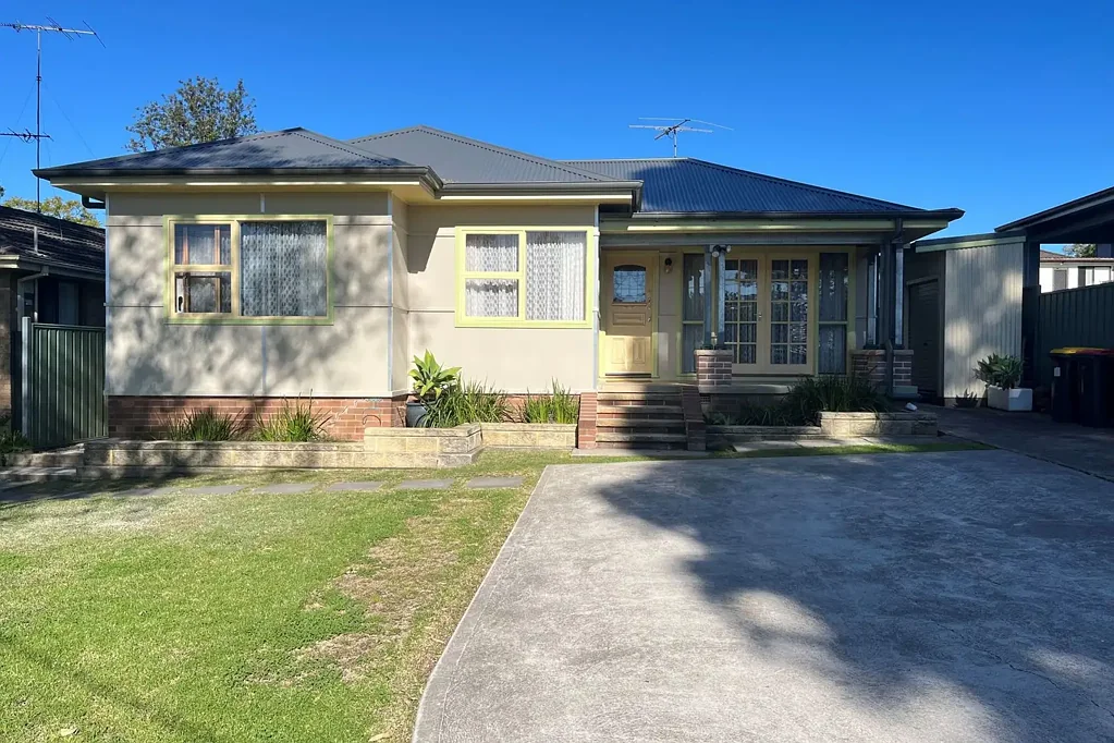 Well Presented Three Bedroom Home!