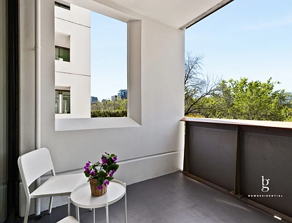 304/582 St Kilda Road, Melbourne, Melbourne CBD, 2房, 2浴, Apartment