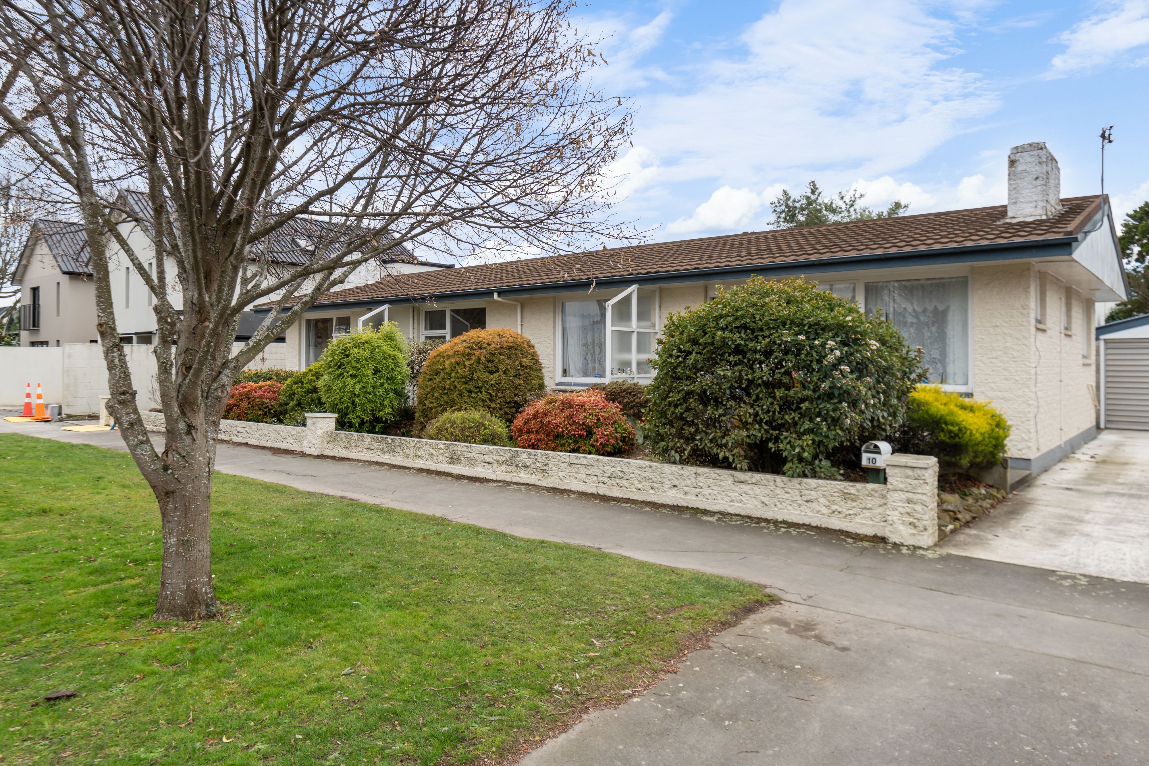 10 Darvel Street, Riccarton, Christchurch, 4 Kuwarto, 0 Banyo, House