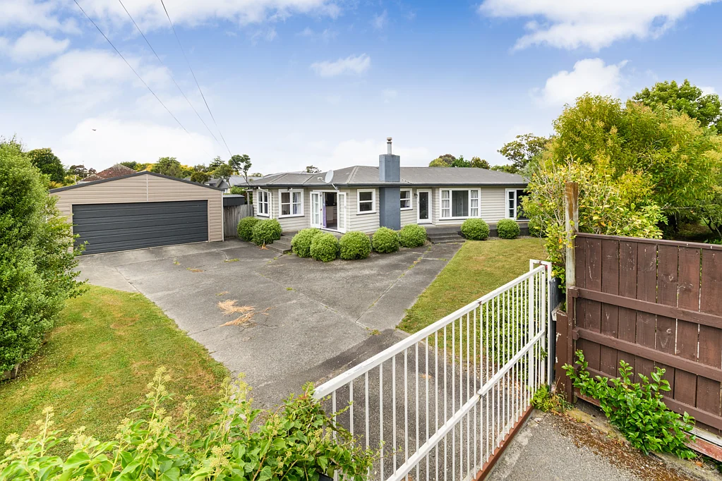 Takaro 3房  Spacious family living with stunning entertaining