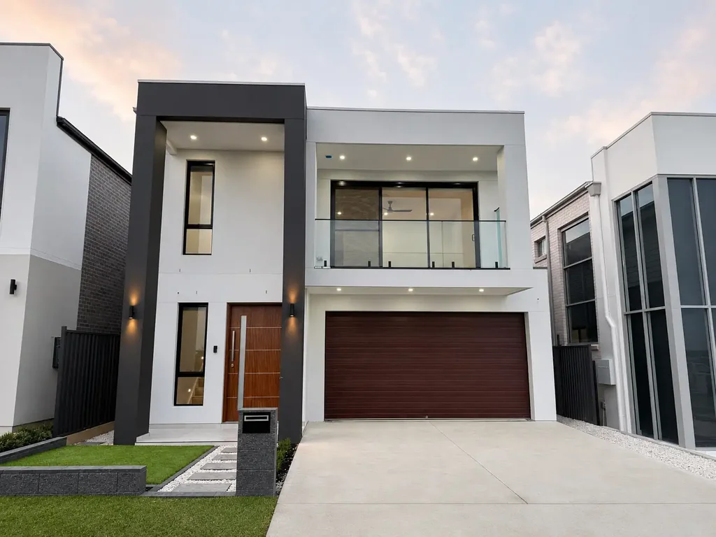 Brand New Home with Premium Finishes & Outdoor Entertaining