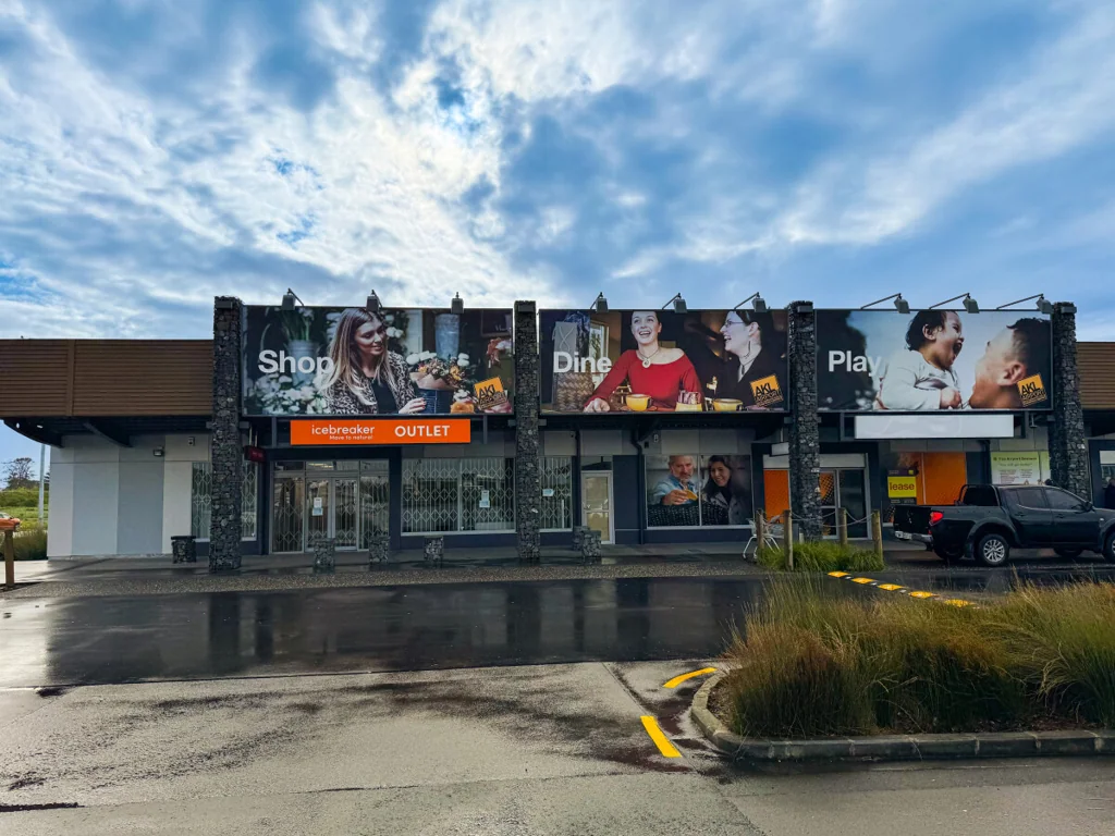 Mangere Prime Retail Opportunity at Auckland Airport Shopping Centre