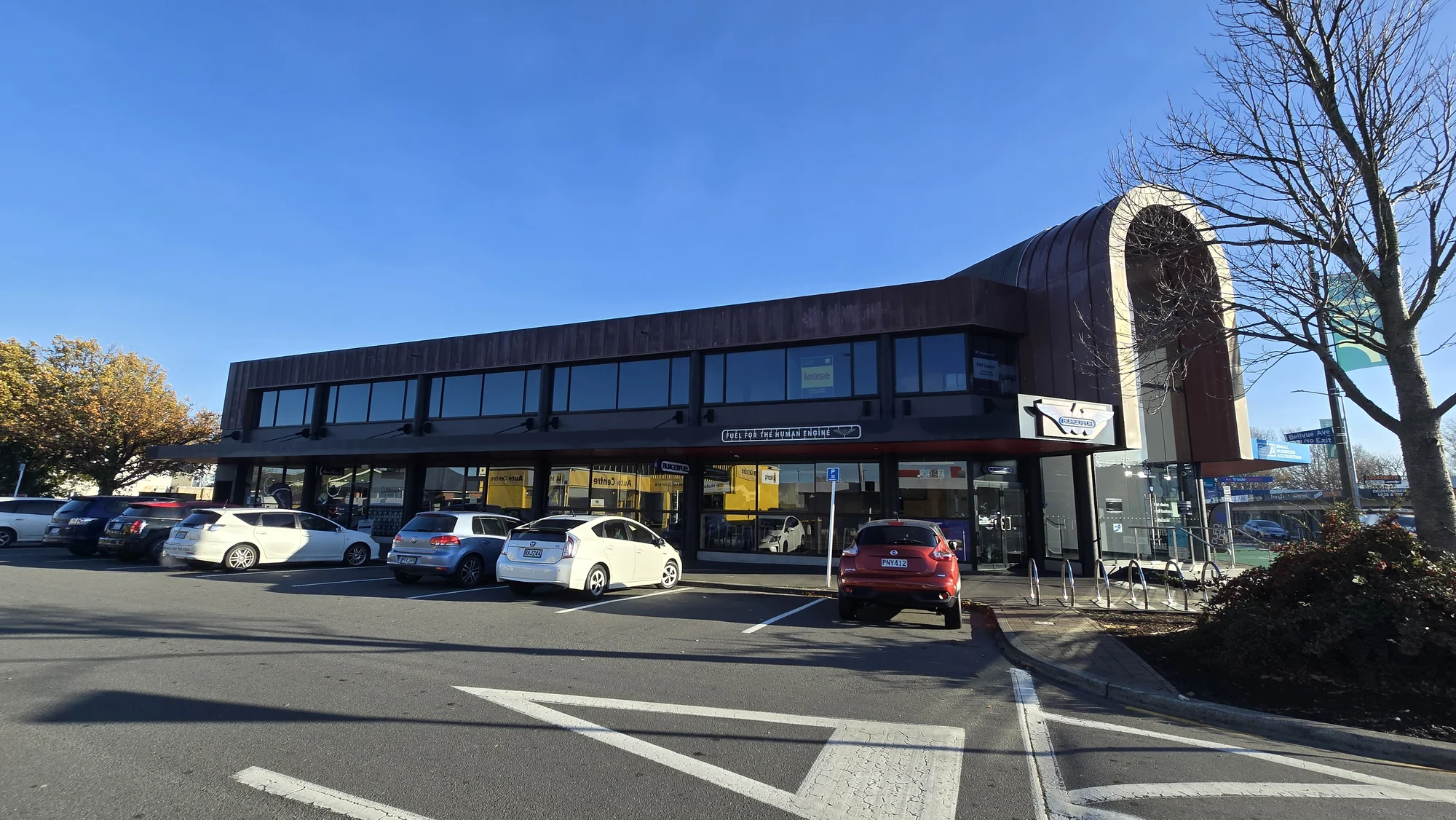 Papanui  First Floor Office Space in the Heart of Papanui