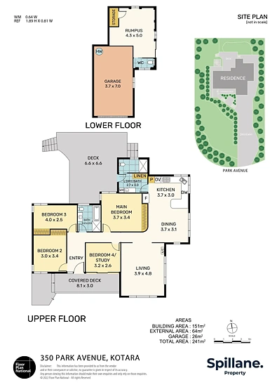 350 Park Avenue, Kotara, NSW 2289, 4 slaapkamers, 2 badkamers, House