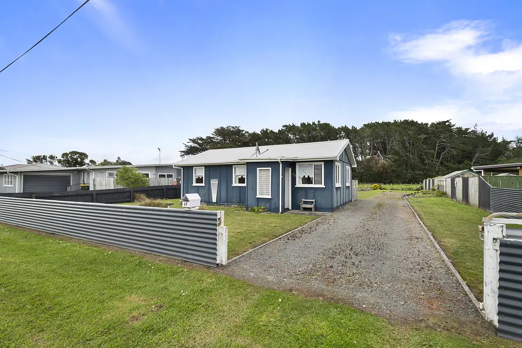 68 Nash Parade, Foxton Beach, Manawatu, Manawatu-Wanganui