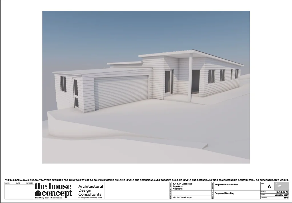 Papakura From Grass to Grand Design