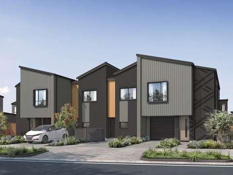 Hobsonville 2房  Investment or First Home Opportunity? Lot 46