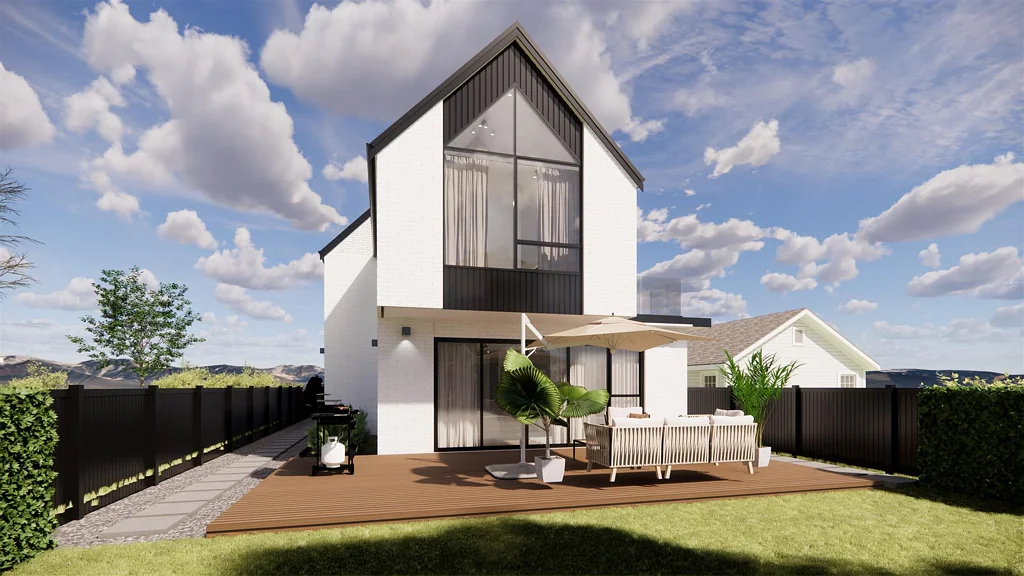 Hobsonville 4Moenga Waterview Oasis - Prime Coastal Frontage