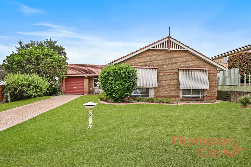 8 Christine Close, Rutherford, NSW 2320