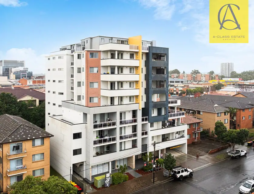 23/74-76 Castlereagh Street, Liverpool, South Western Suburbs, 1 غرف, 1 حمامات, Apartment