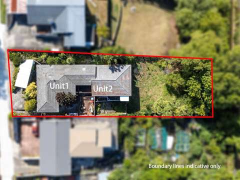 Blockhouse Bay 4房 双合法单元家庭住宅，874㎡大地块，投资自住两相宜！ Renovator Delight 2 Legal Units In Blockhouse Bay
