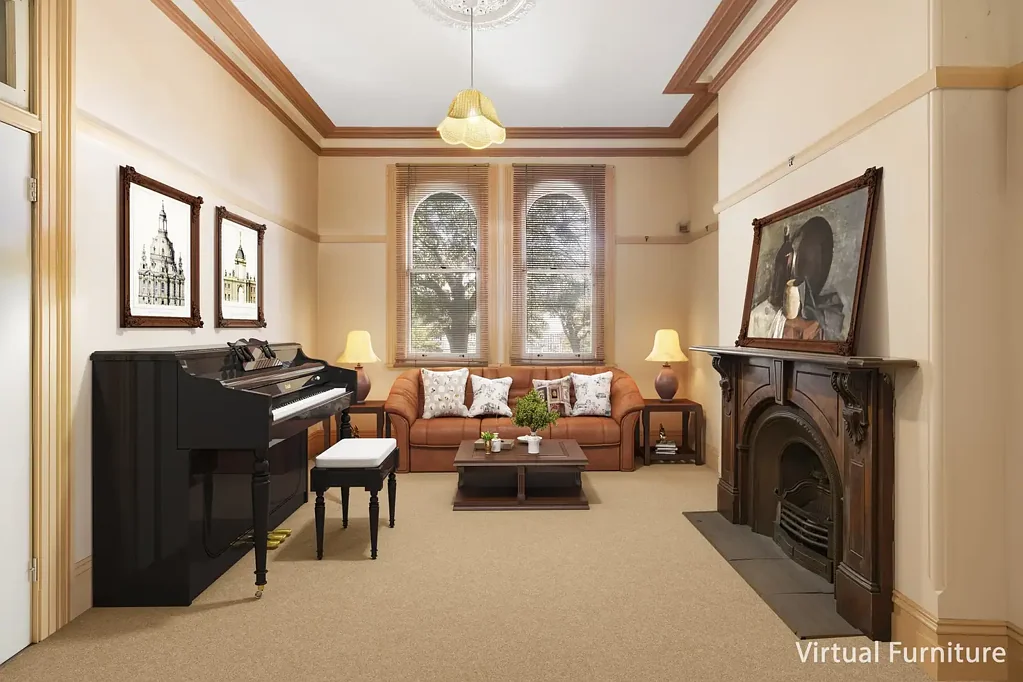 Lilyfield 3房 宏伟的维多利亚式联排别墅，带后巷通道 Grand Victorian terrace with rear lane access
