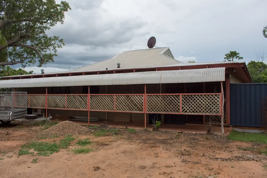 Kununurra 4 Slaapkamer Low Maintenance Kimberley Living with Private Pool