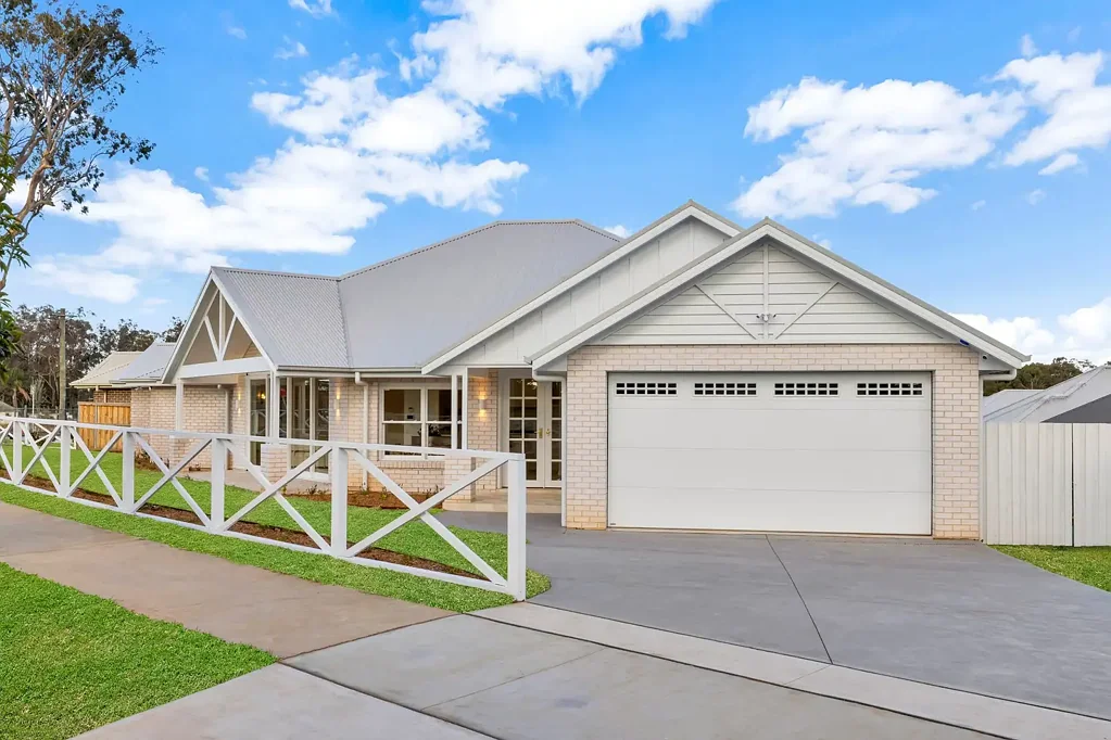 Menangle 4房 全新乡村奢华住宅，占地631平方米 Brand‑New Country Luxury on 631sqm