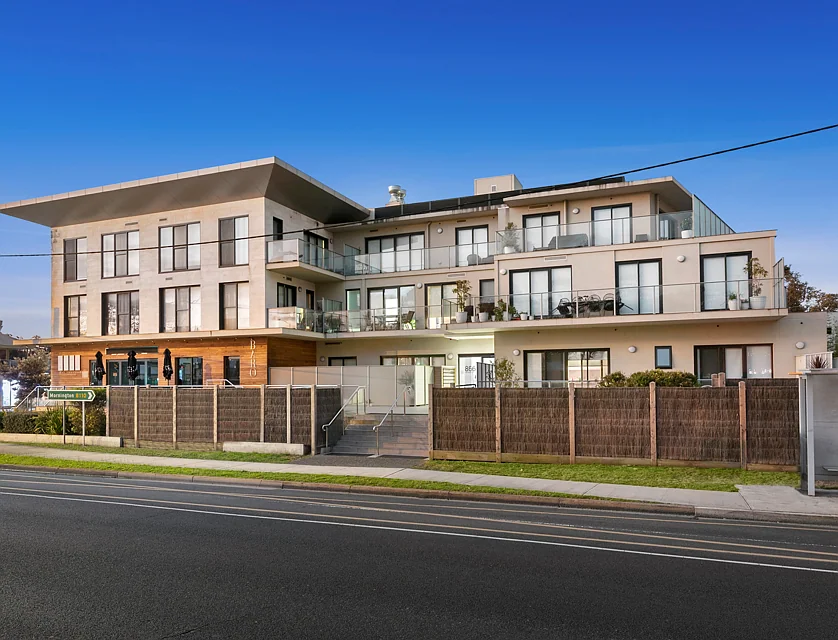 105/866 Point Nepean Road, Rosebud, Mornington Peninsula, 2 Bedrooms, 2 Bathrooms, Apartment
