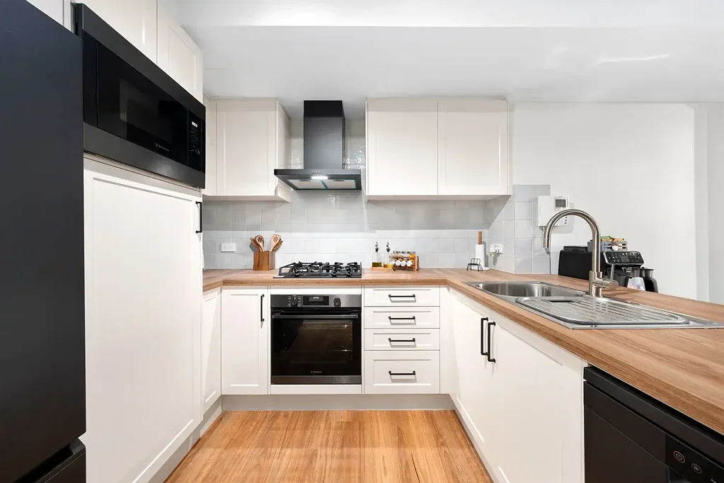 Chatswood 2Kwarto Urban style and convenience, sweeping district views