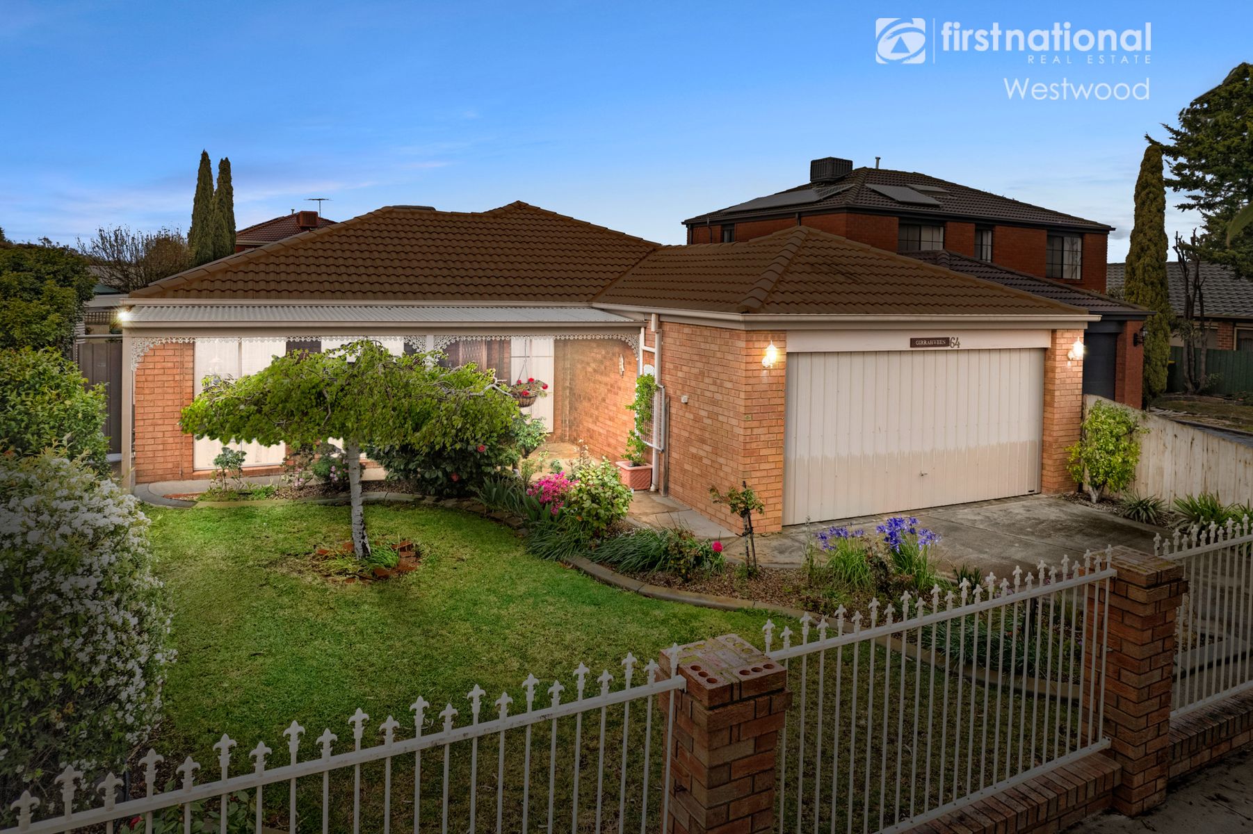 64 WILMINGTON AV, HOPPERS CROSSING VIC 3029, 0房, 0浴, House