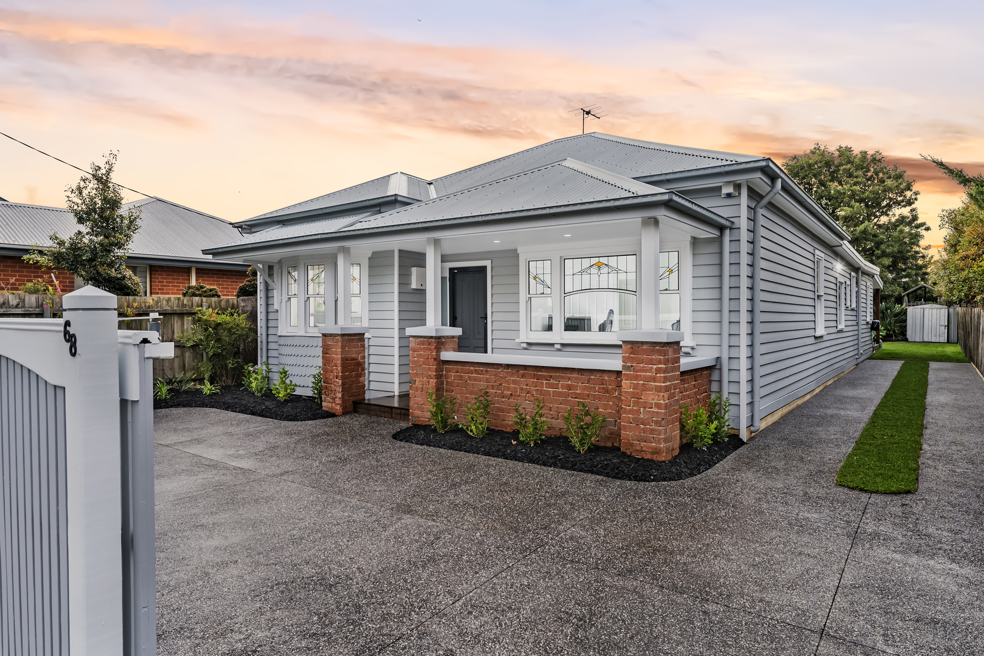 68 ROSAMOND RD, MARIBYRNONG VIC 3032, 0 ਕਮਰੇ, 0 ਬਾਥਰੂਮ, House