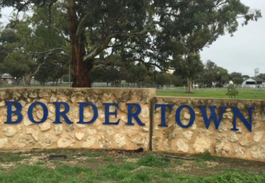 Bordertown Development block in Bordertown
