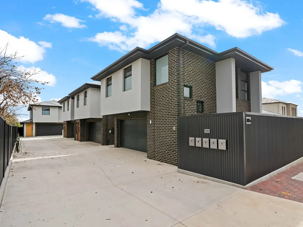 Brand New 4-bedroom double storey Home