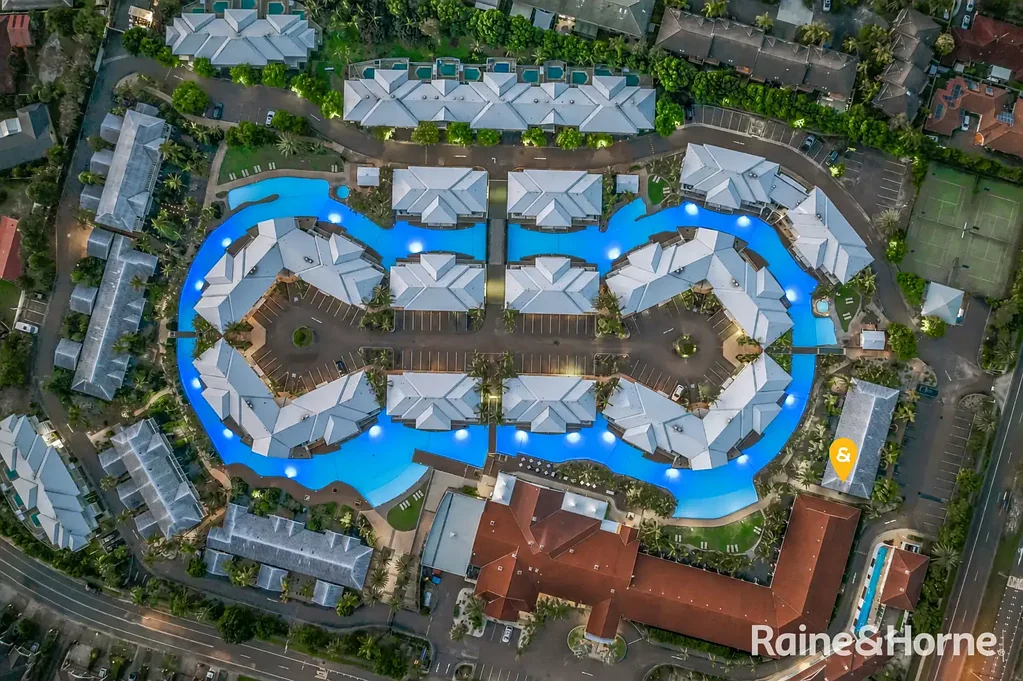 Salamander Bay 2कमरा Resort Style Living with Unlimited Options