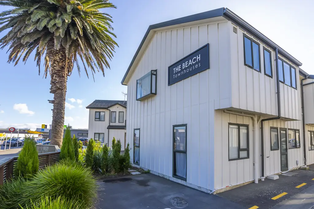 Paraparaumu Beach 3 Bedroom THE BEACH TOWNHOUSE