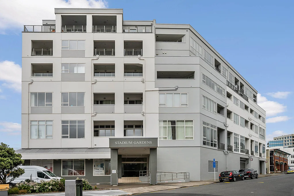 212/107 Thorndon Quay, Pipitea, Wellington
