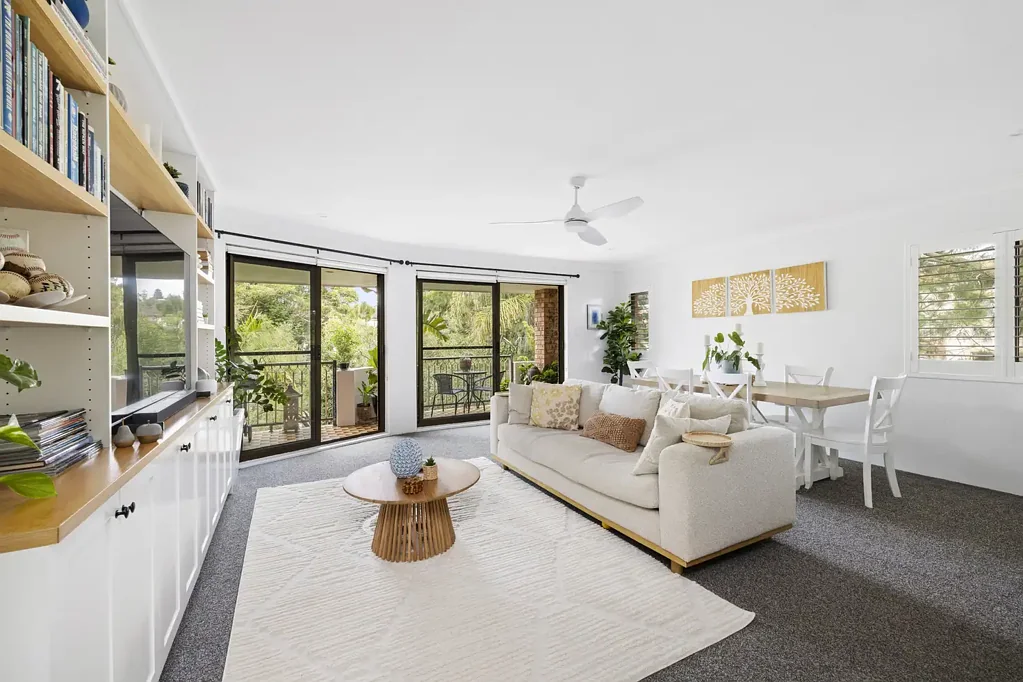 Dee Why 3Kwarto House-sized apartment just steps from the beach