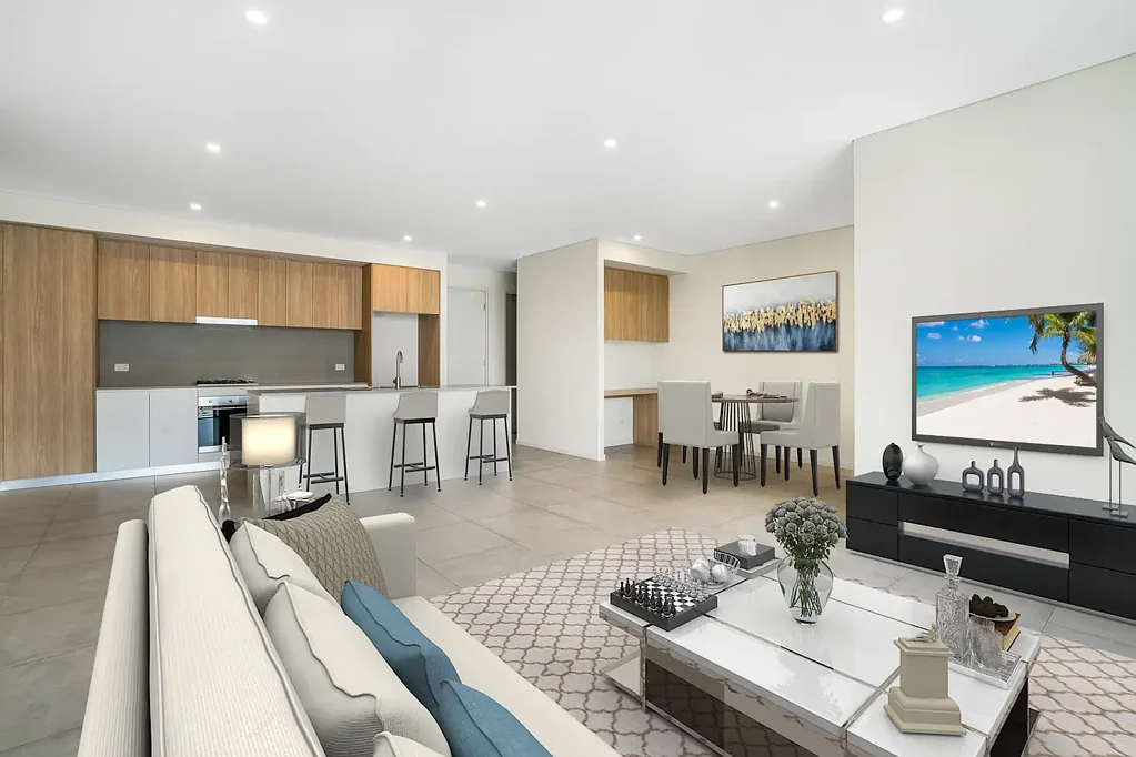 Genesis Shepherds Bay | Near New Three bedroom Apartment