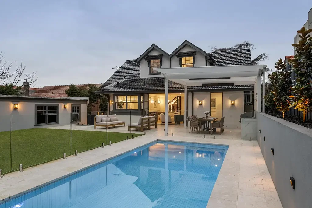 Glen Iris 5ਬੈੱਡਰੂਮ ‘DORHAM’ (c1915) – Heritage Grandeur & Resort Living in the Dorrington Estate