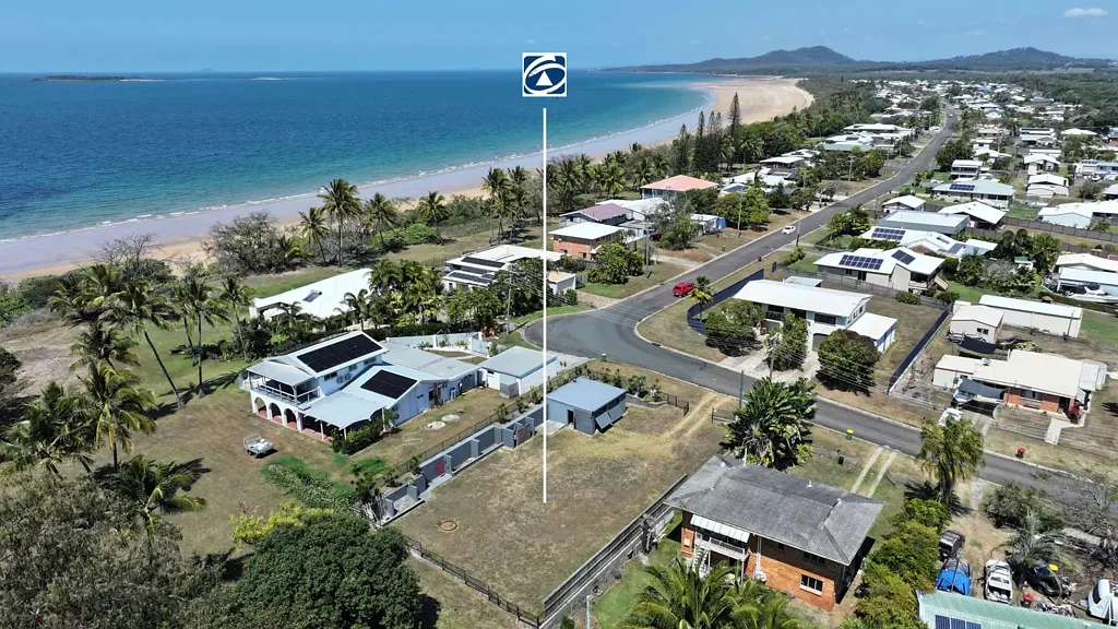 Hay Point Build Your Beachside Dream – Shed, Services & Parkland at Your Back Door
