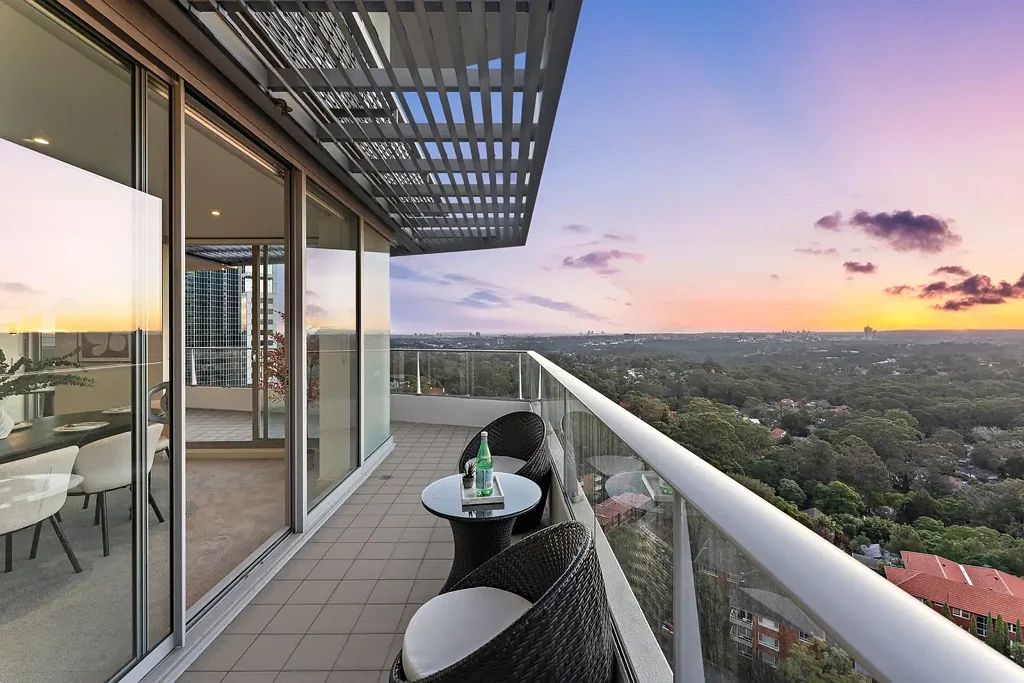 Chatswood 4Habitaciones Two Levels Of Sublime Mirvac Luxury In An Exclusive Address