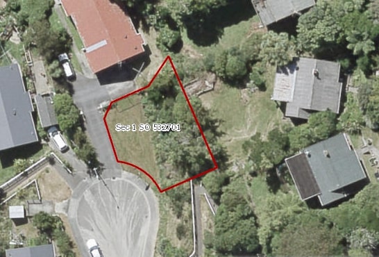 68a Victory Avenue, Karori, Wellington, 1 chambres, 0 salles de bain