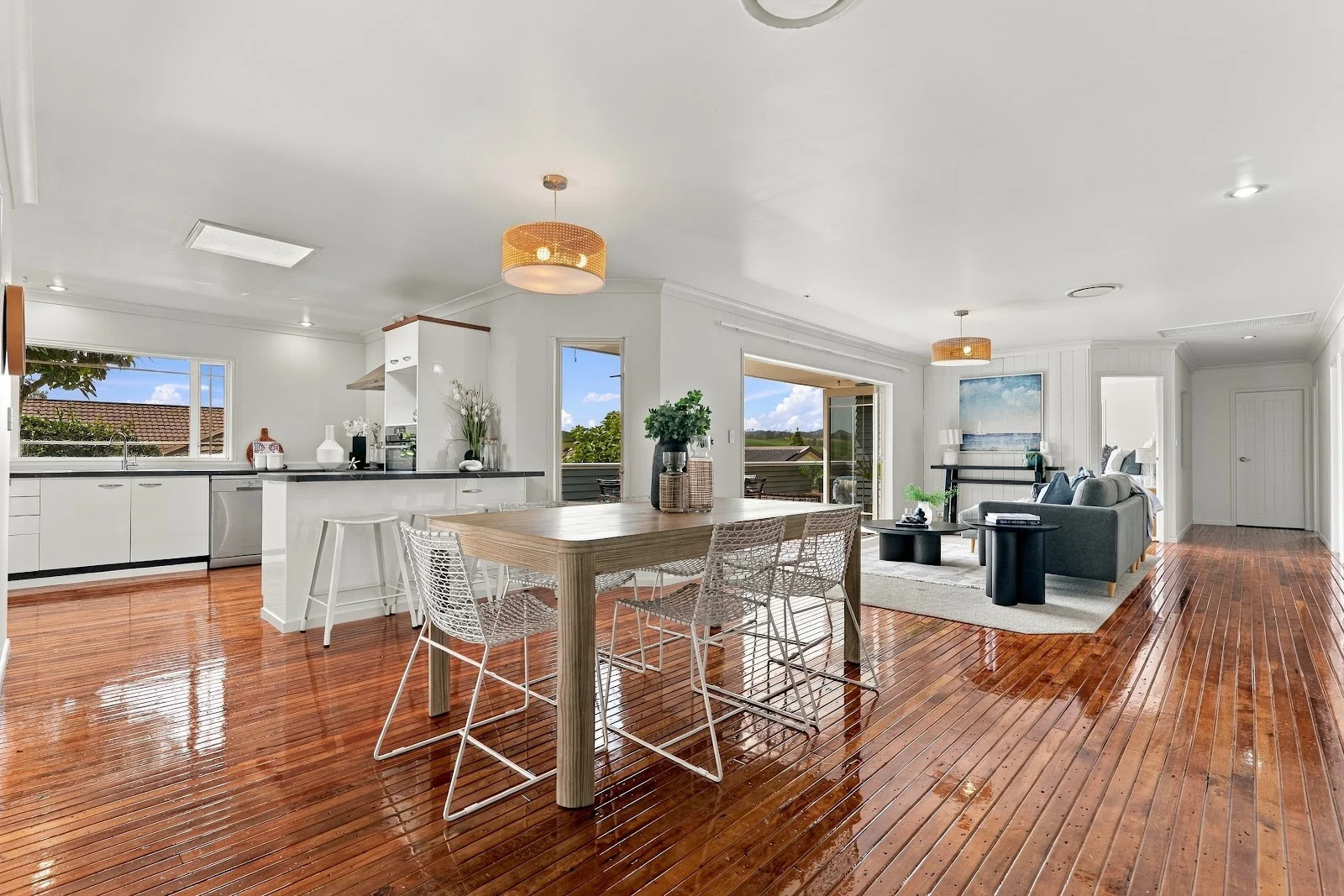 Ohauiti 4Zimmer A Home That Opens Up to Life