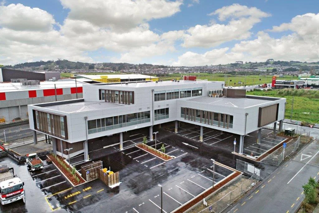 Flat Bush CBRE - Medical Space In New Medical Centre