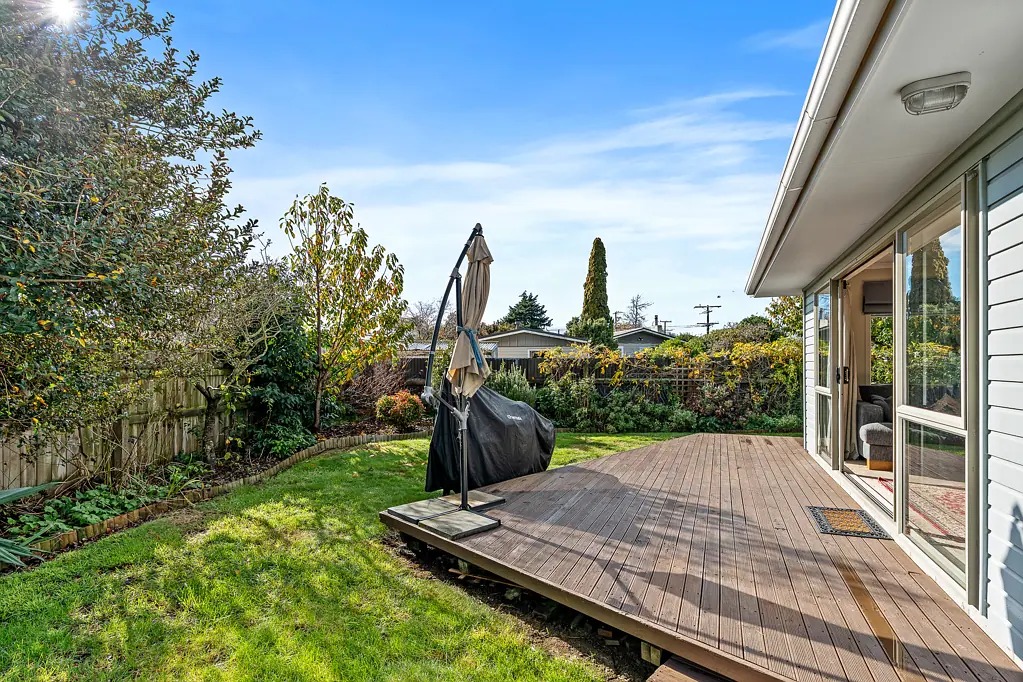Martinborough 3 Bedroom Modern living