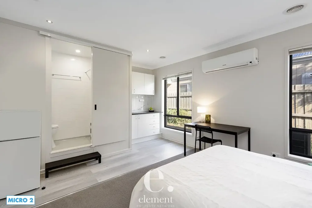 "Micro Apartment" Living on the Surf Coast | Self Contained Room with Kitchenette & Private Ensuite