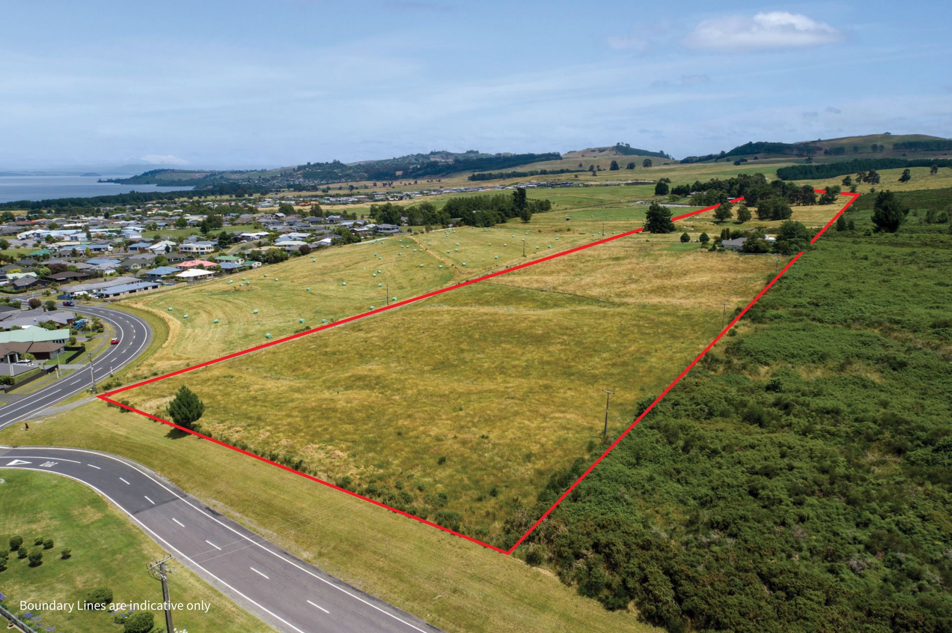 24 Acacia Bay Road, Nukuhau, Taupo, 3 침실, 2 욕실, Industrial Land