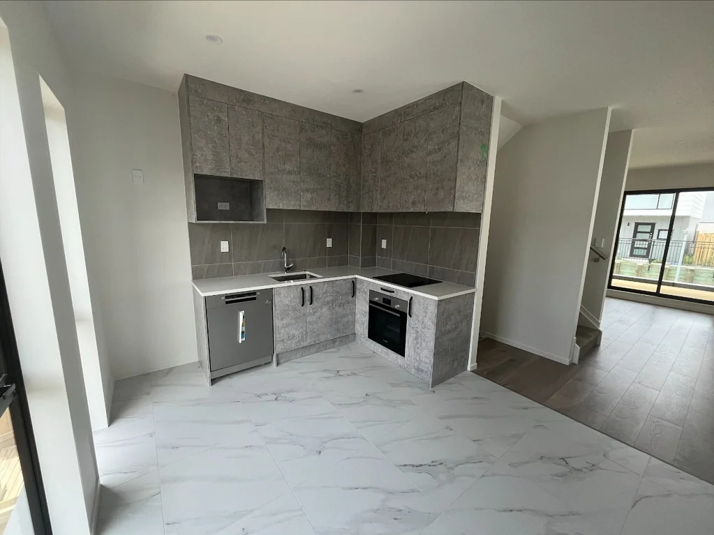 Your new home!