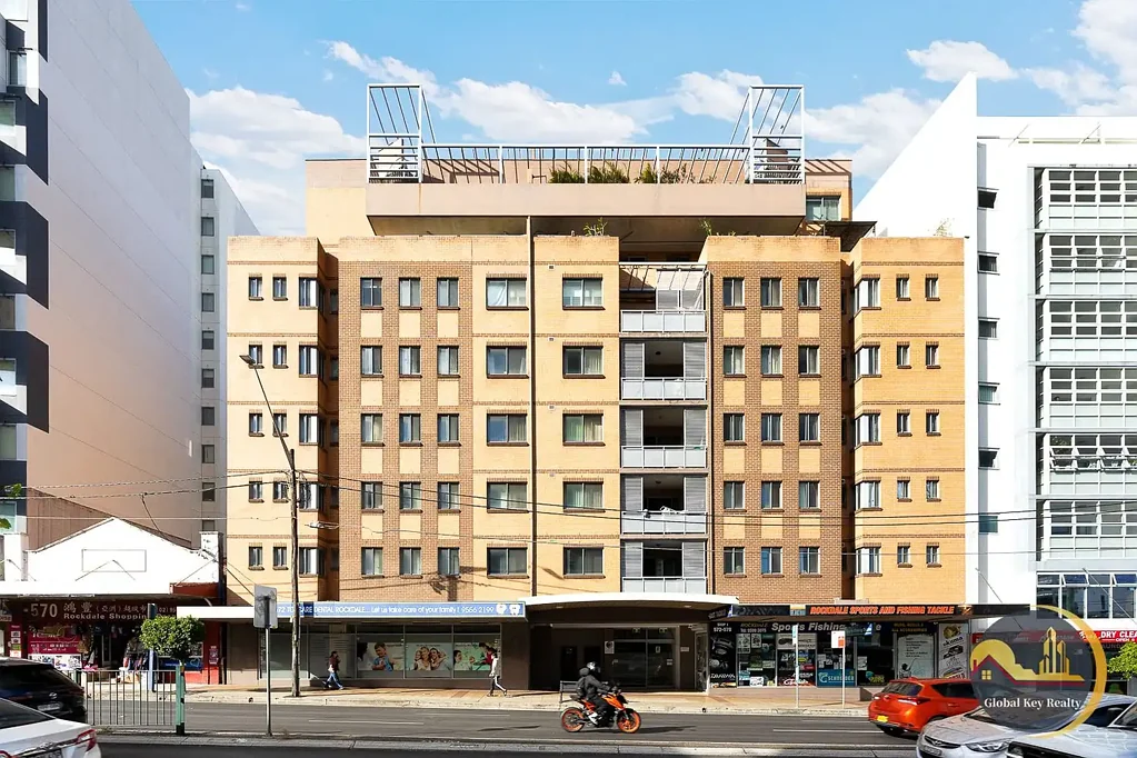 Rockdale 3房  Wonderful Residence