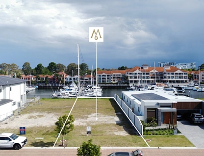 8977 The Point Circuit, Hope Island, Gold Coast, 0 Schlafzimmer, 0 Badezimmer, Section