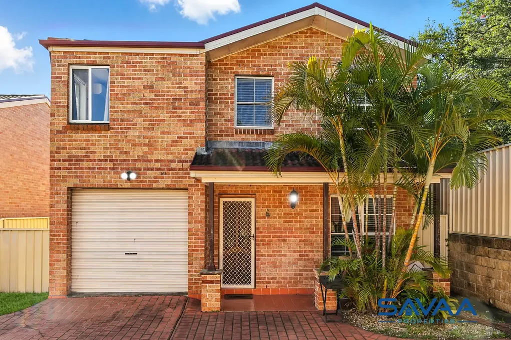 3/25 Fox Hill Crescent, Prospect, NSW 2148